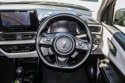 2025 Suzuki Swift Hybrid