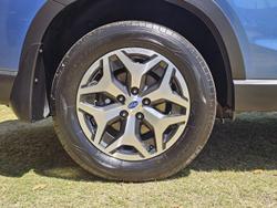 2024 Subaru Forester 2.5i-L S5 MY24 AWD Horizon Blue