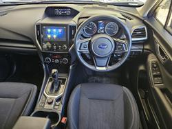 2024 Subaru Forester 2.5i-L S5 MY24 AWD Horizon Blue