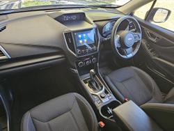 2024 Subaru Forester 2.5i-L S5 MY24 AWD Horizon Blue