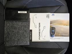 2024 Subaru Forester 2.5i-L S5 MY24 AWD Horizon Blue