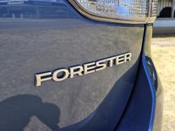 2024 Subaru Forester 2.5i-L S5 MY24 AWD Horizon Blue