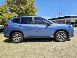 2024 Subaru Forester 2.5i-L S5 MY24 AWD Horizon Blue