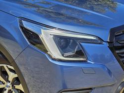2024 Subaru Forester 2.5i-L S5 MY24 AWD Horizon Blue