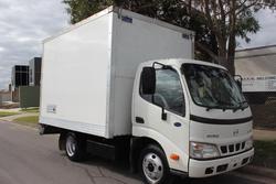 Hino 300 Series