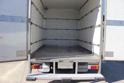 2019 Hino 300 Series 616 IFS WHITE