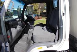 2019 Hino 300 Series 616 IFS WHITE