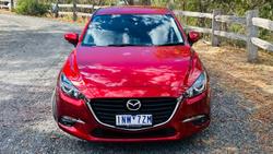 2018 Mazda 3 Maxx Sport