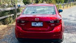 2018 Mazda 3 Maxx Sport