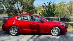 2018 Mazda 3 Maxx Sport