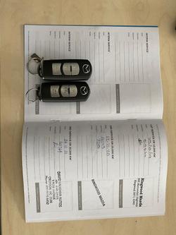 2018 Mazda 3 Maxx Sport