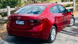 2018 Mazda 3 Maxx Sport