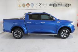 2022 GWM Ute Cannon-X