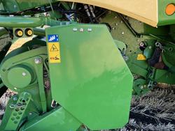 2020 Krone Big Pack 1290 Xc Hdp Square Baler