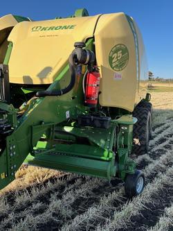 2020 Krone Big Pack 1290 Xc Hdp Square Baler