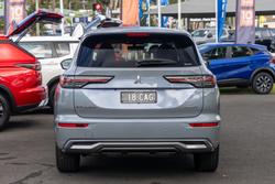 2025 Mitsubishi Outlander Exceed