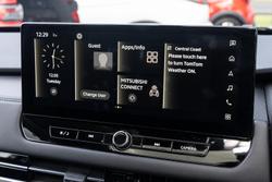 2025 Mitsubishi Outlander Exceed