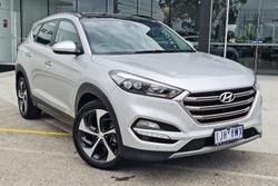 2016 Hyundai Tucson Highlander