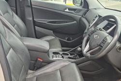 2016 Hyundai Tucson Highlander