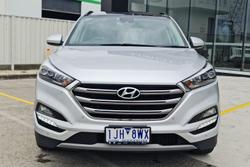 2016 Hyundai Tucson Highlander
