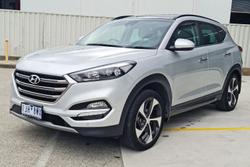 2016 Hyundai Tucson Highlander