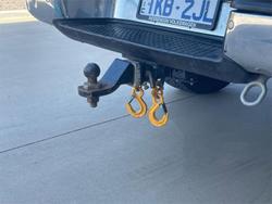 2017 Volkswagen Amarok TDI550 Highline 2H MY18 4X4 Constant Candy White