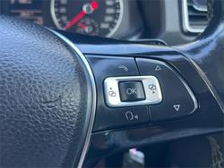 2017 Volkswagen Amarok TDI550 Highline 2H MY18 4X4 Constant Candy White