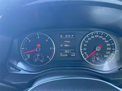 2017 Volkswagen Amarok TDI550 Highline 2H MY18 4X4 Constant Candy White