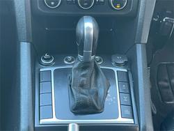 2017 Volkswagen Amarok TDI550 Highline 2H MY18 4X4 Constant Candy White