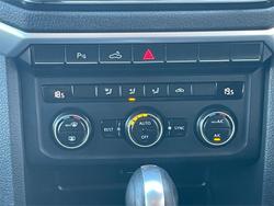 2017 Volkswagen Amarok TDI550 Highline 2H MY18 4X4 Constant Candy White