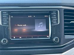 2017 Volkswagen Amarok TDI550 Highline 2H MY18 4X4 Constant Candy White