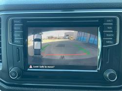 2017 Volkswagen Amarok TDI550 Highline 2H MY18 4X4 Constant Candy White