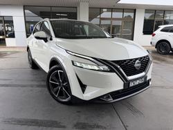 2024 Nissan QASHQAI ST-L