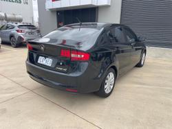 2013 Proton Preve GX CR MY13 Tranquility Black