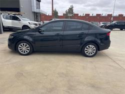 2013 Proton Preve GX CR MY13 Tranquility Black