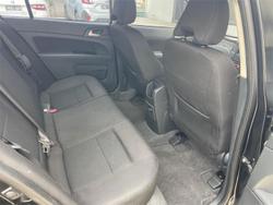 2013 Proton Preve GX CR MY13 Tranquility Black