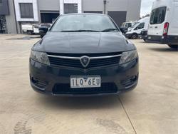 2013 Proton Preve GX CR MY13 Tranquility Black
