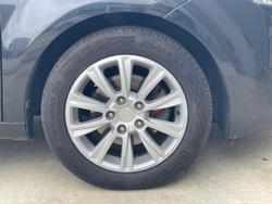 2013 Proton Preve GX CR MY13 Tranquility Black