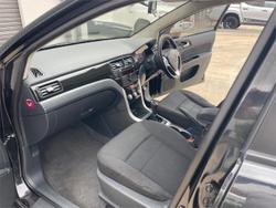 2013 Proton Preve GX CR MY13 Tranquility Black