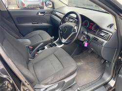 2013 Proton Preve GX CR MY13 Tranquility Black