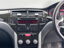 2013 Proton Preve GX CR MY13 Tranquility Black