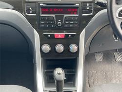 2013 Proton Preve GX CR MY13 Tranquility Black