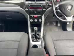 2013 Proton Preve GX CR MY13 Tranquility Black