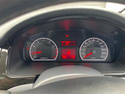 2013 Proton Preve GX CR MY13 Tranquility Black