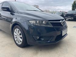 2013 Proton Preve GX CR MY13 Tranquility Black