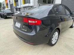 2013 Proton Preve GX CR MY13 Tranquility Black