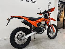 2026 Ktm 2026 Ktm 350CC EXC-F Orange