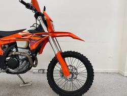 2026 Ktm 2026 Ktm 350CC EXC-F Orange