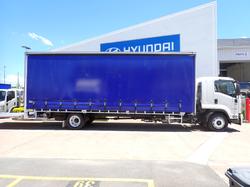 2018 ISUZU FSR 140-260