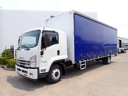 2018 ISUZU FSR 140-260